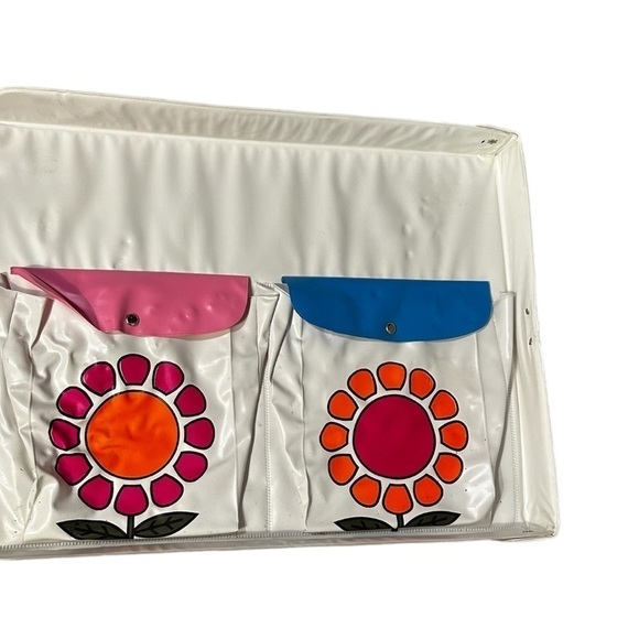 Mattel Barbie Vintage Vinyl Carrying Case - 1968 - Picture 8 of 8